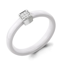 Кольцо из серебра, артикул LV68448