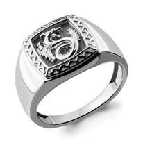 Кольцо, серебро, артикул LV54684