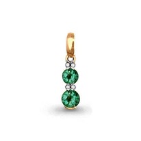 Подвеска, артикул LV920623к, золото