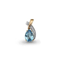 Подвеска из золота, артикул LV2512605