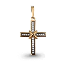 Подвеска, золото, артикул LV22908А