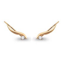 Серьги из золота, артикул LV45505А