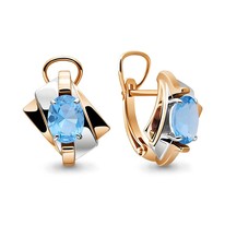Серьги, артикул LV4492705, золото