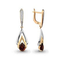 Серьги из золота, артикул LV4472103А