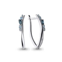Серьги, артикул LV4466266, золото