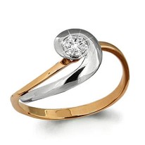 Кольцо, золото, артикул LV961597к
