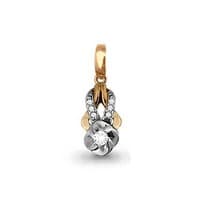 Подвеска, артикул LV920452Ак, золото