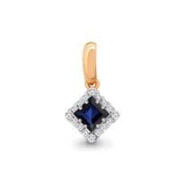 Подвеска из золота, артикул LV920352Ак