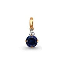 Подвеска из золота, артикул LV24093Б