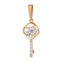Подвеска из золота, артикул LV23578А