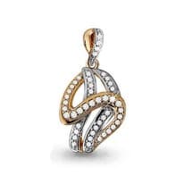 Подвеска из золота, артикул LV22647А