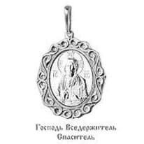 Подвеска из серебра, артикул LV11878