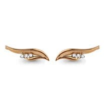 Серьги из золота, артикул LV45504А