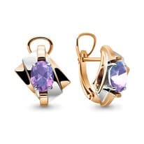 Серьги, артикул LV4492704, золото