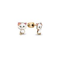 Серьги из золота, артикул LV33341