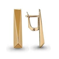 Серьги, артикул LV31823, золото