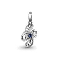 Подвеска, золото, артикул LV920517А