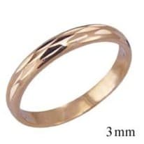 Золотое кольцо  - артикул LV50355