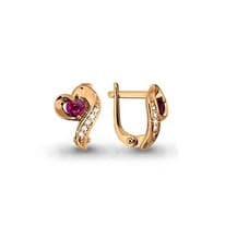 Серьги, золото, артикул LV941136Ак