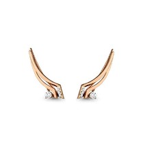 Серьги, артикул LV45503А, золото