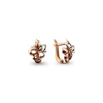 Серьги из золота, артикул LV33086