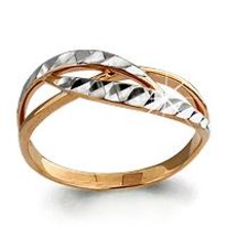 Кольцо, золото, артикул LV52507