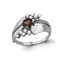 Кольцо, артикул LV6581401А, серебро