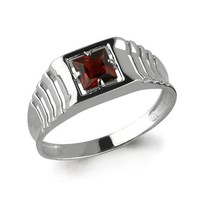 Кольцо из серебра, артикул LV6562003