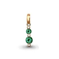 Подвеска, артикул LV920621к, золото