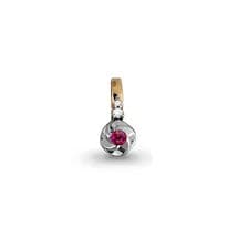 Подвеска из золота, артикул LV920451к