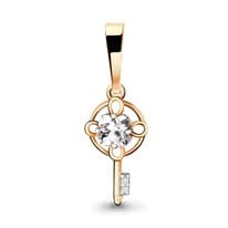 Подвеска, артикул LV23576, золото