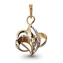 Подвеска, артикул LV13092, золото