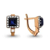 Серьги, золото, артикул LV940779Ак