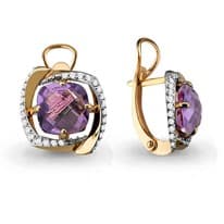Серьги, артикул LV4459304, золото
