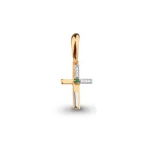 Подвеска, золото, артикул LV920809к