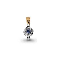 Подвеска, артикул LV920437Ак, золото