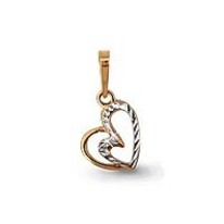 Подвеска, артикул LV13056, золото