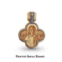 Подвеска, артикул LV12794, золото