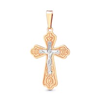 Подвеска из золота, артикул LV12555