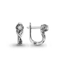 Серьги, артикул LV940872, золото