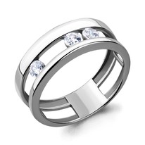Кольцо из серебра, артикул LV66583