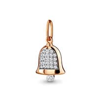 Подвеска, золото, артикул LV21268А