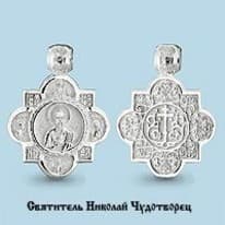 Подвеска из серебра, артикул LV12774