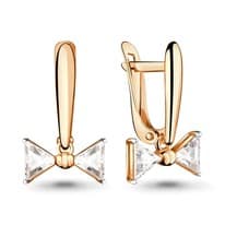Серьги, золото, артикул LV45758