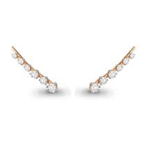 Серьги из золота, артикул LV45501А