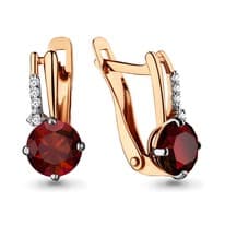 Серьги, золото, артикул LV4497003А
