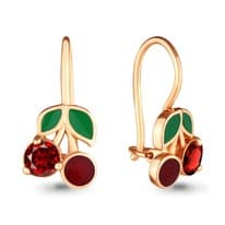 Серьги, золото, артикул LV4465903