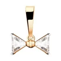 Подвеска, золото, артикул LV23574