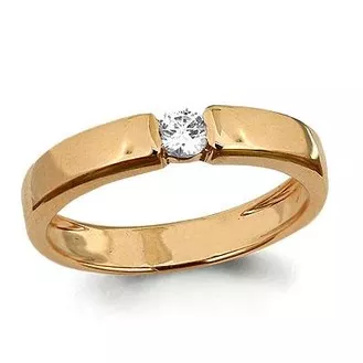 Золотое кольцо  - артикул LV961890к