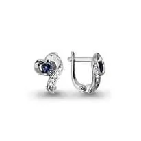 Серьги, артикул LV941134А, золото